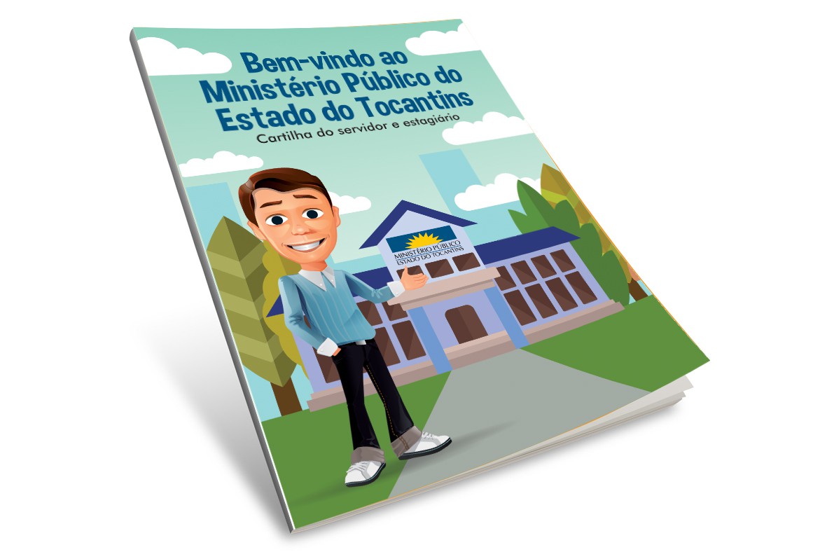 A cartilha traz os direitos e deveres dos integrantes