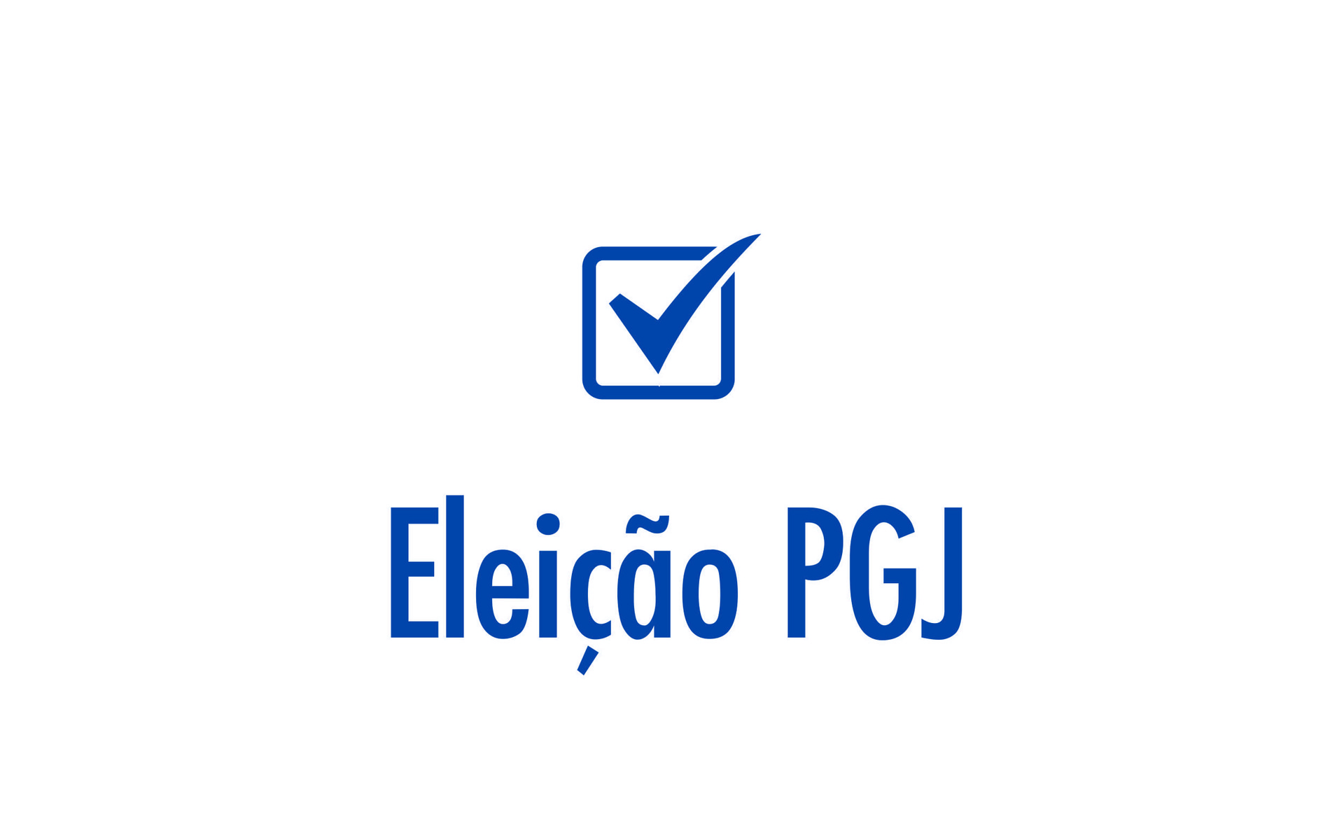 Votação ocorrerá dia 26 de outubro