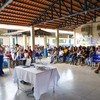 Esta edição reuniu  alunos do ensino fundamental e médio da escola estadual Setor Sul, em Taquaralto