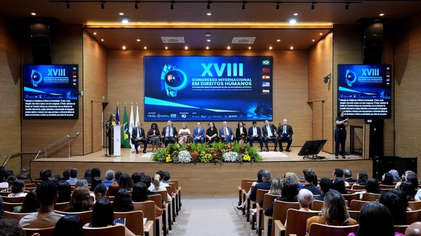 Solenidade de abertura