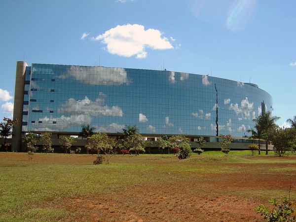 Anexo II da Sede do Supremo Tribunal federal