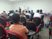 Audiência pública realizada pelo Ministério Público do Tocantins (MPTO) nesta quarta-feira,30