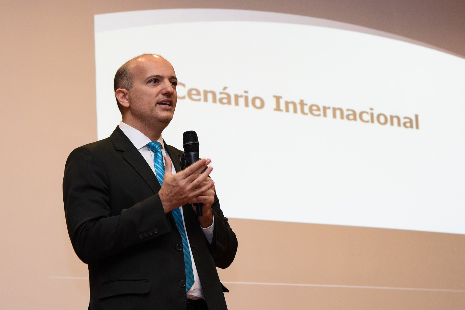 Isalino Giacomet Júnior, assessor do Departamento de Recuperação de Ativos e Cooperação Jurídica Internacional