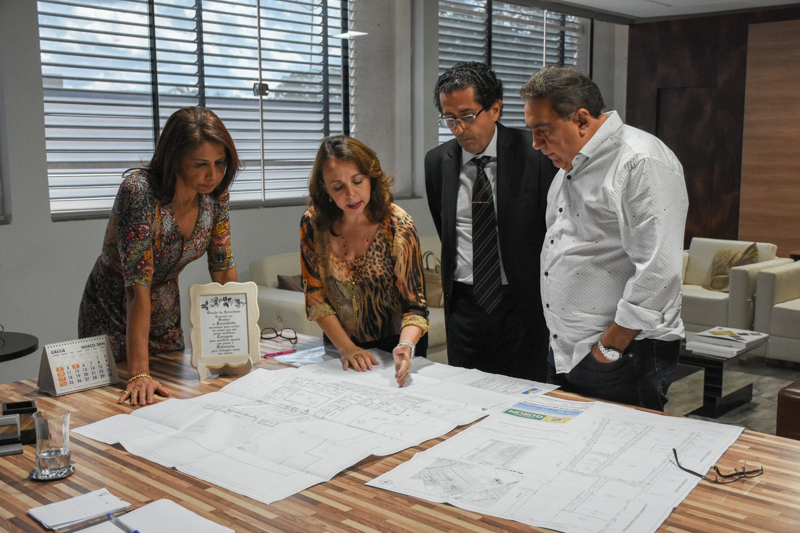 As obras devem iniciar nos próximos 60 dias