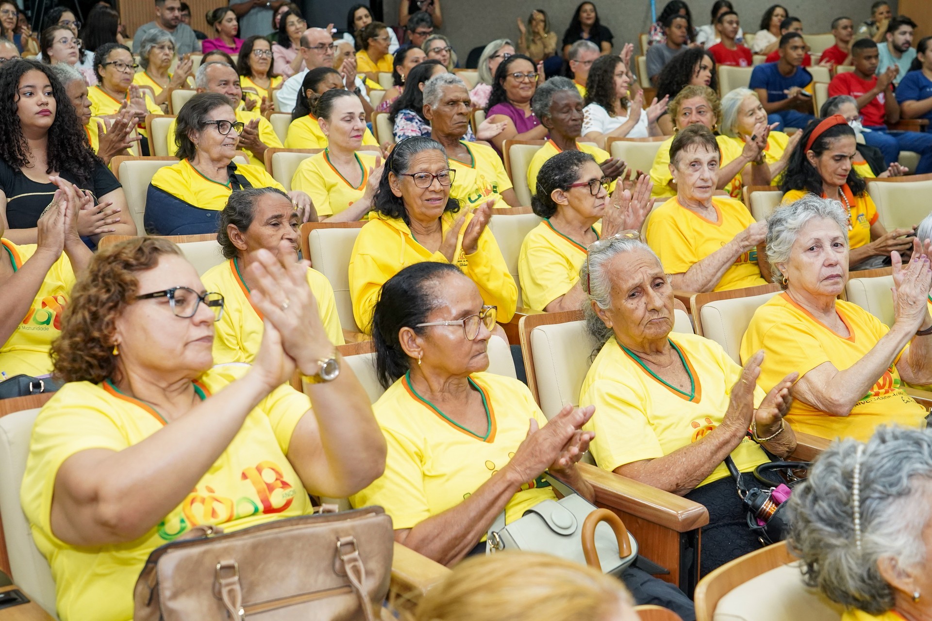 Lançamento do projeto “Ponto a Ponto: costurando respeito, laços e direitos no tecido familiar”