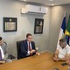 O subprocurador-geral de Justiça do Ministério Público do Tocantins (MPTO), Marcelo Ulisses Sampaio.