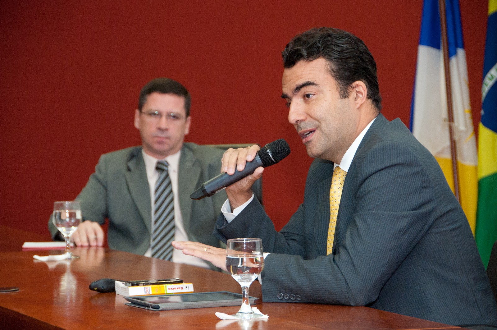 Marcelo Milagres é promotor de justiça de Minas Gerais