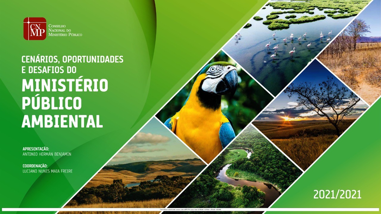 3- Cenários, oportunidades e desafios do Ministério Público Ambiental