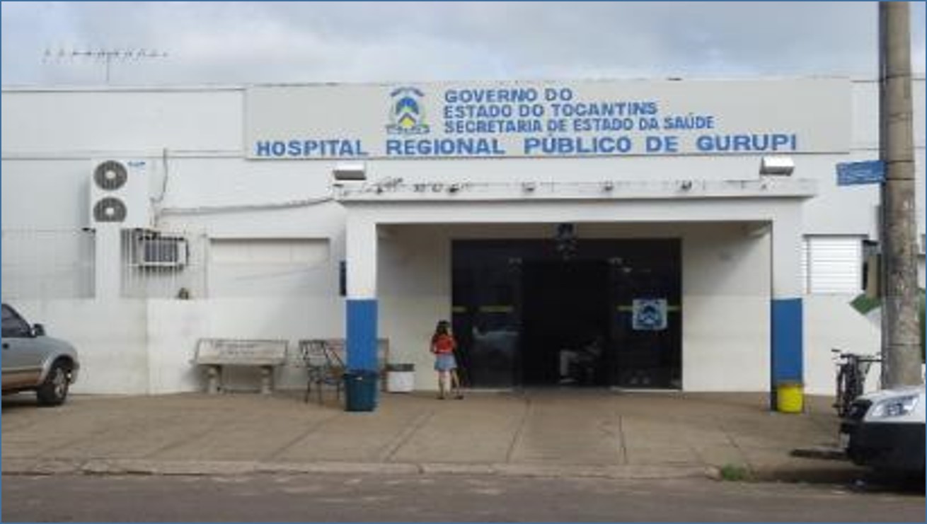 Hospitald e Gurupi