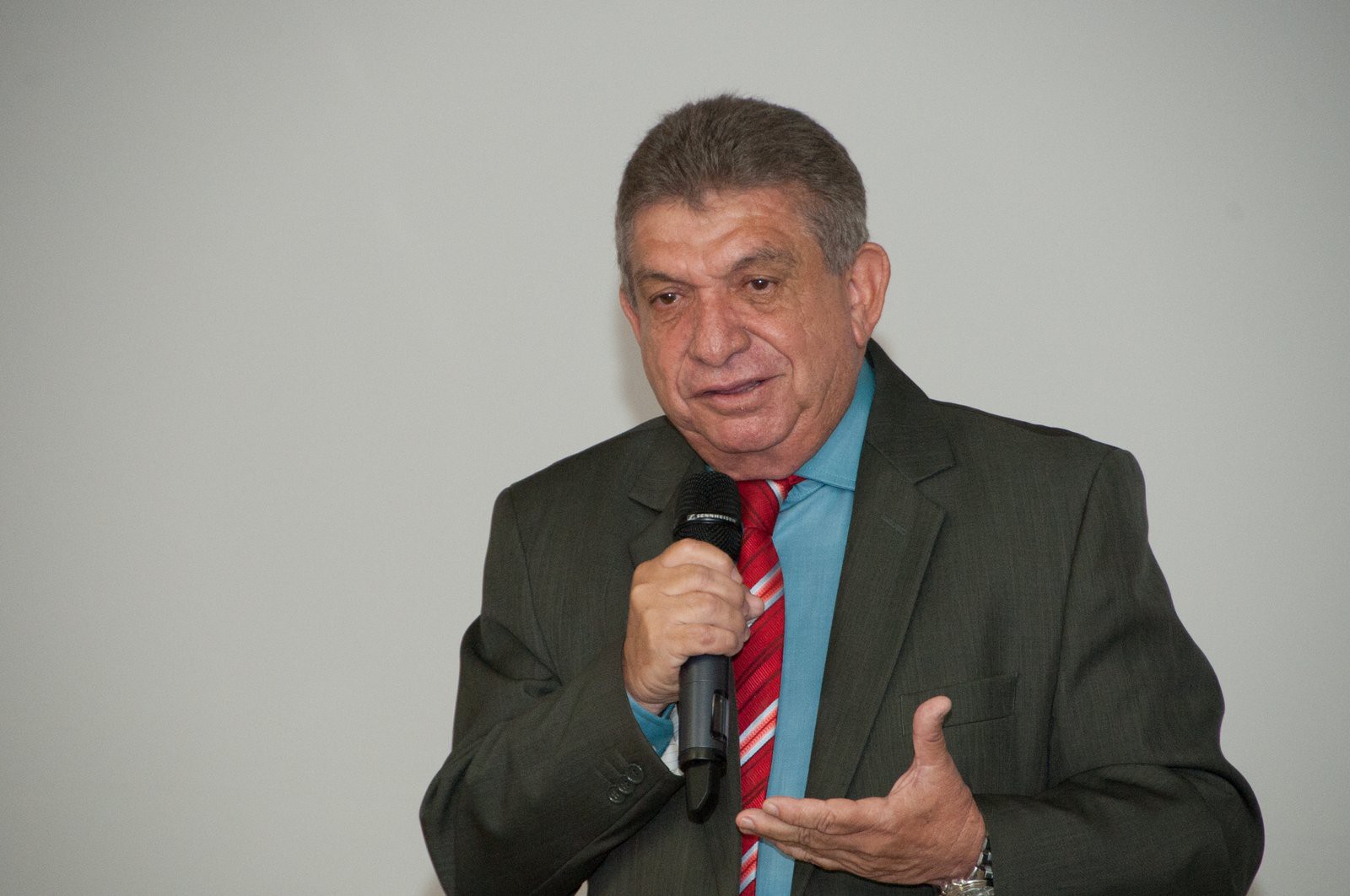 Procurador-Geral de Justiça fez abertura do evento