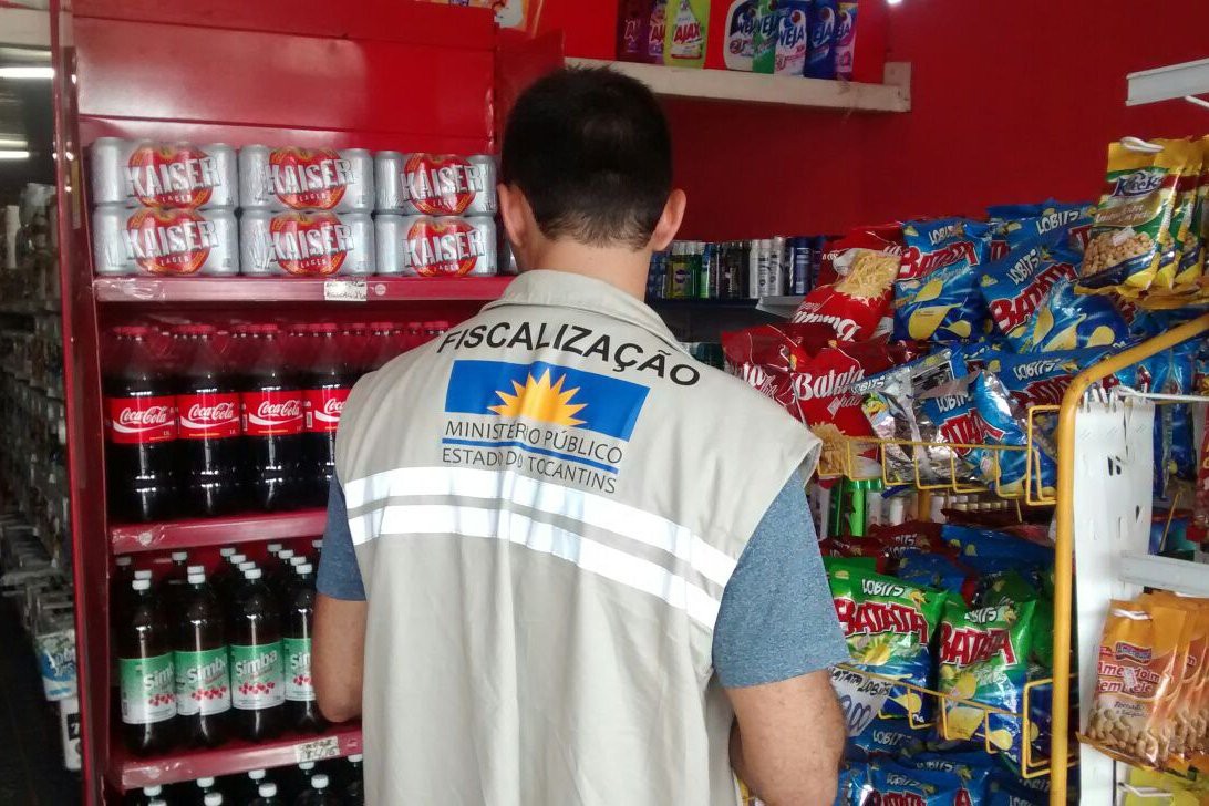 Medicamentos de uso veterinário foram apreendidos em supermercados