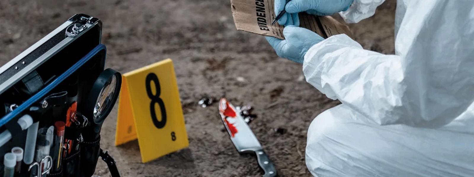Objetivo é garantir condições adequadas para a polícia científica