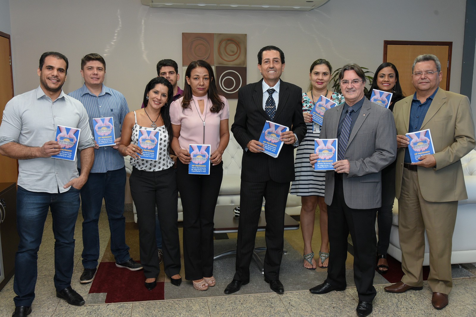 Diversas ações serão desenvolvidas durante a semana