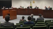 Sessão da Segunda Turma do Supremo Tribunal Federal