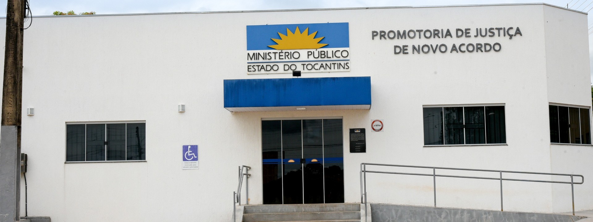 Conforme a representação, a obra estaria sendo executada sem o devido licenciamento ambiental.