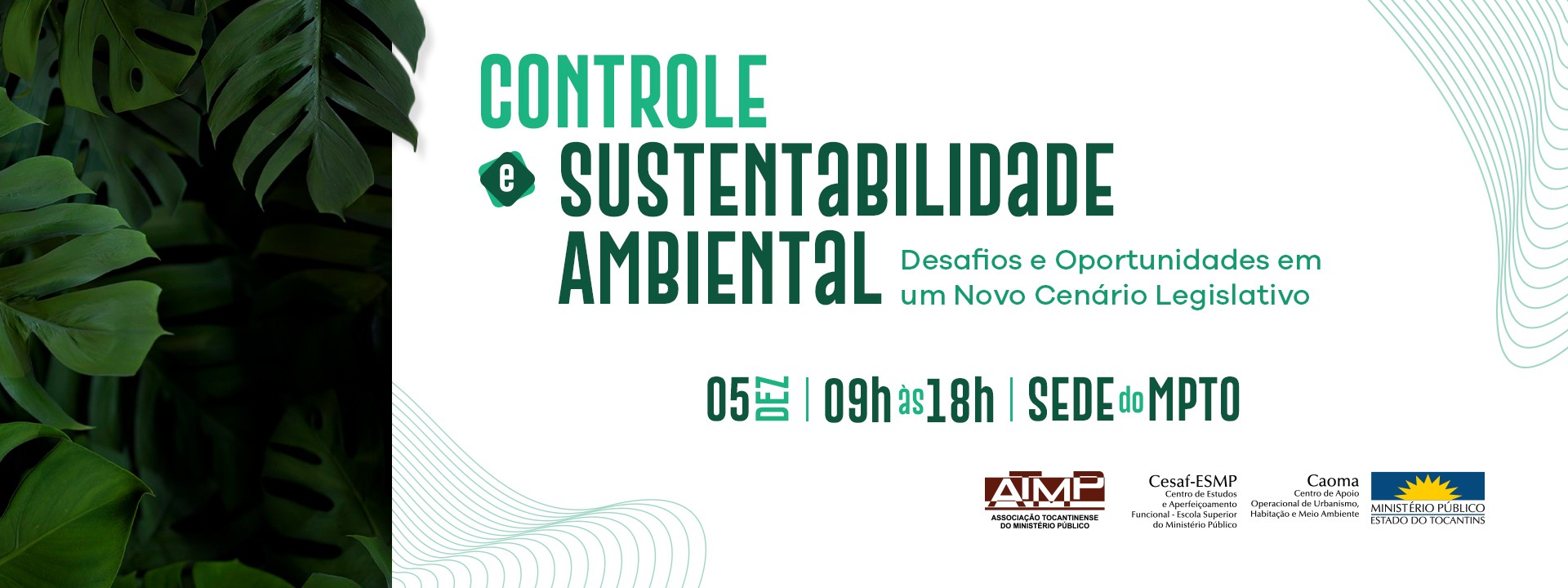 A iniciativa visa fomentar o diálogo e a construção de arranjos colaborativos para o controle ambiental, diante do dinâmico cenário legislativo atual