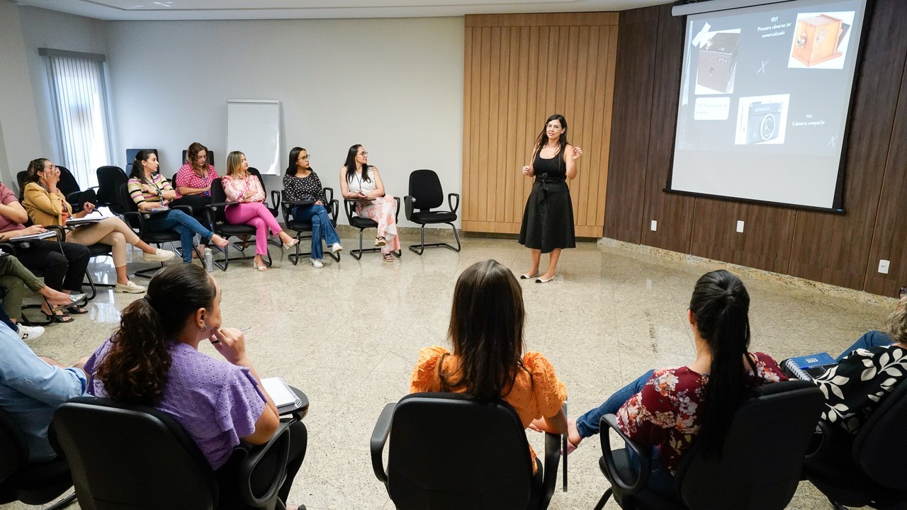 Outras oficinas serão ministradas para oportunizar a participação de mais servidores