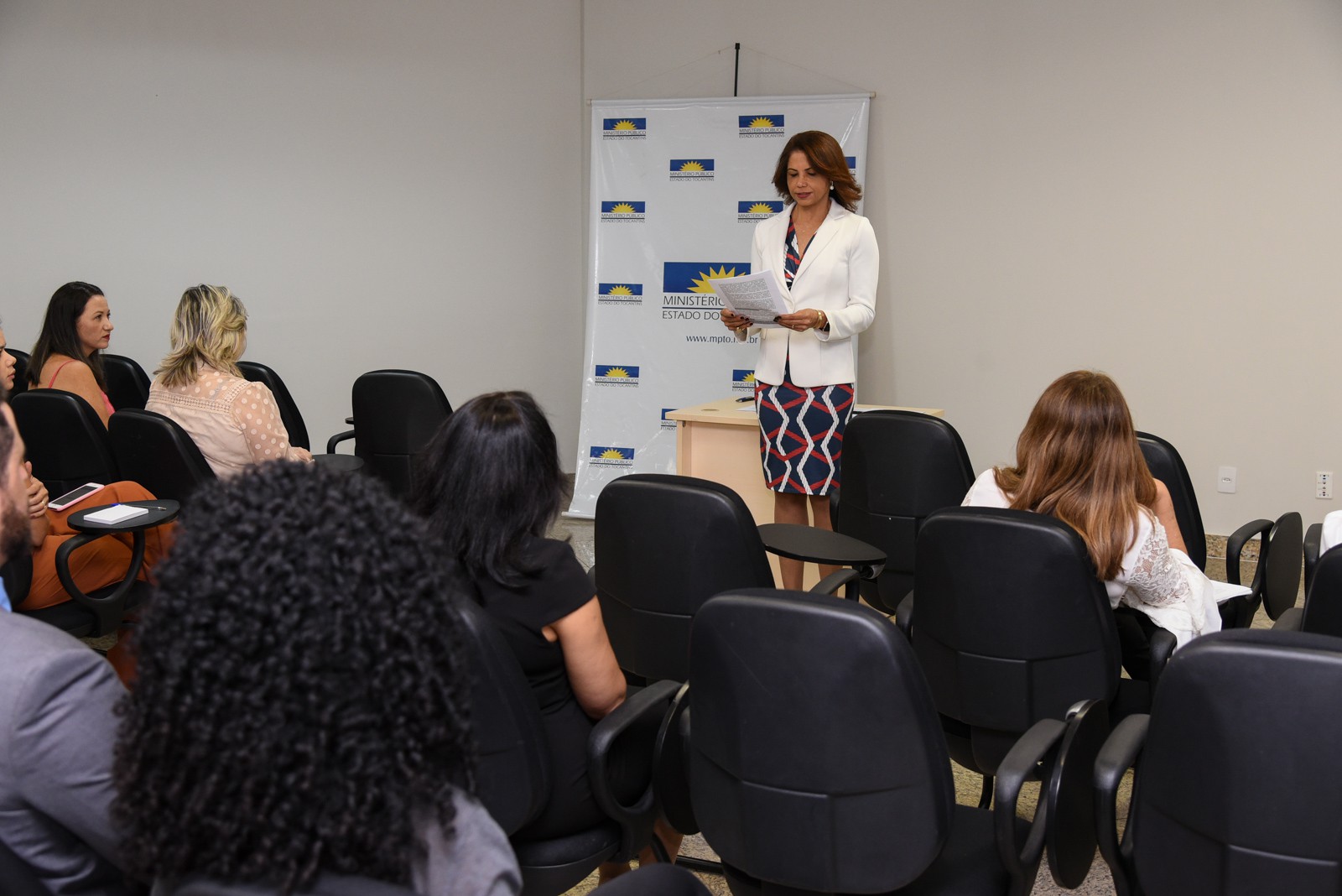 Maria Cotinha Bezerra Pereira fala sobre importância do programa