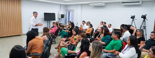 Profissionais de saúde, educação e assistência social, Conselho Tutelar e MPTO buscam alinhar atuação