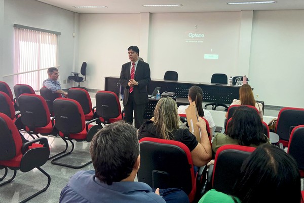 O evento foi idealizado pelo promotor de Justiça Luiz Francisco de Oliveira, da 4ª Promotoria de Justiça de Porto Nacional.