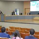 PGJ discursa na abertura da capacitação sobre a rede de proteção às vítimas de crimes e ato infracionais violentos.