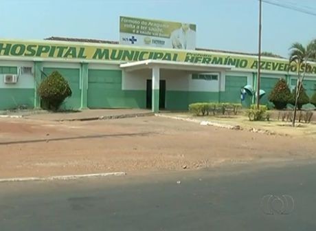 Hospital Municipal  Hermínio Azevedo Soares