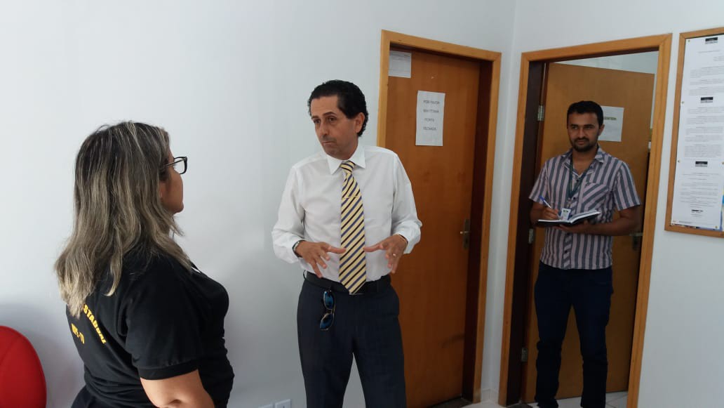 Promotoria de Justiça de Tocantínia