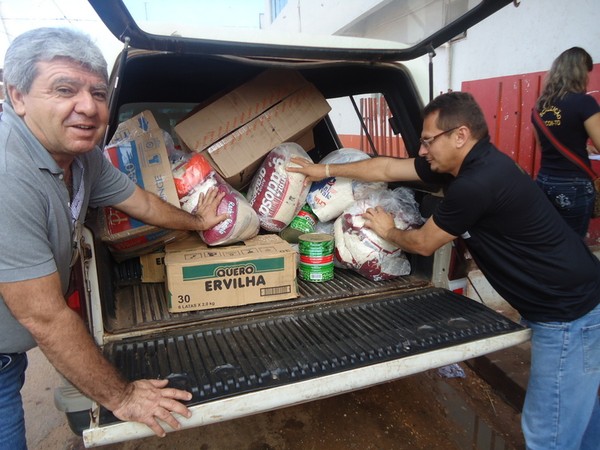 Foram cinco dias de operação