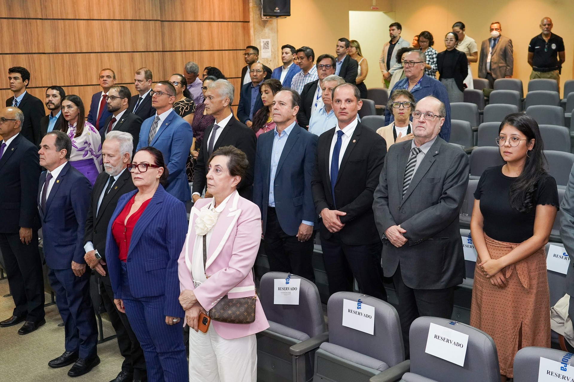 Evento ocorreu na sede do TRE, em Palmas.