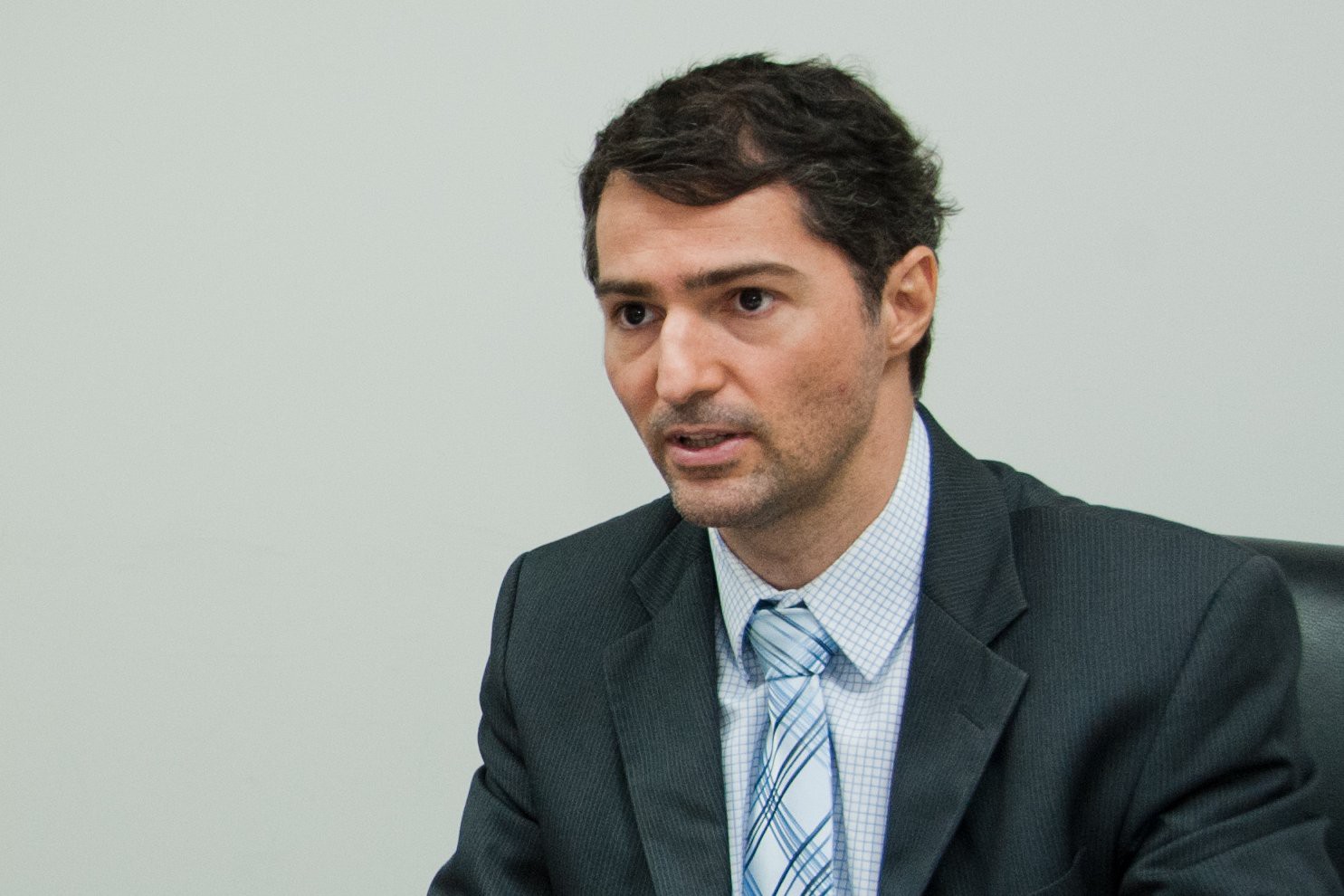 O promotor de justiça foi eleito nesta quarta-feira