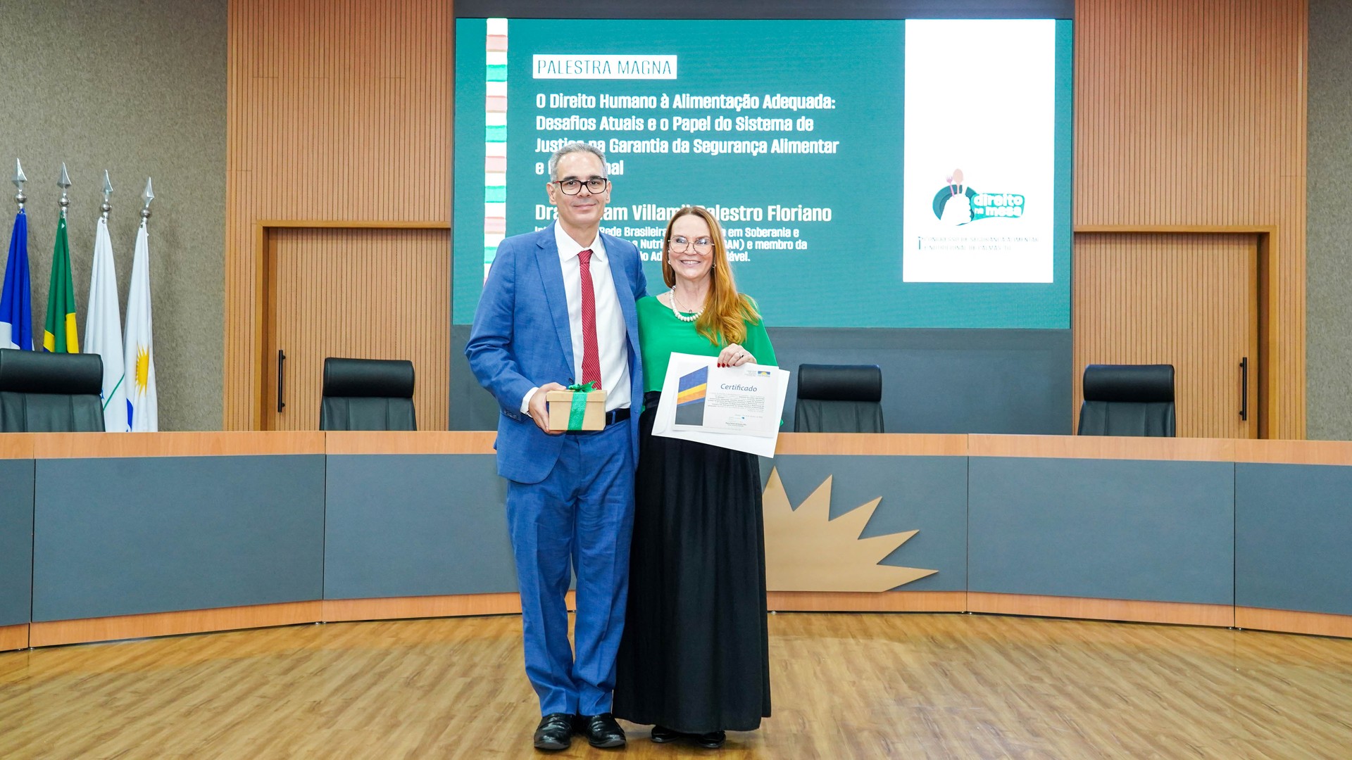 Doutora Míriam Balestro, especialista no tema