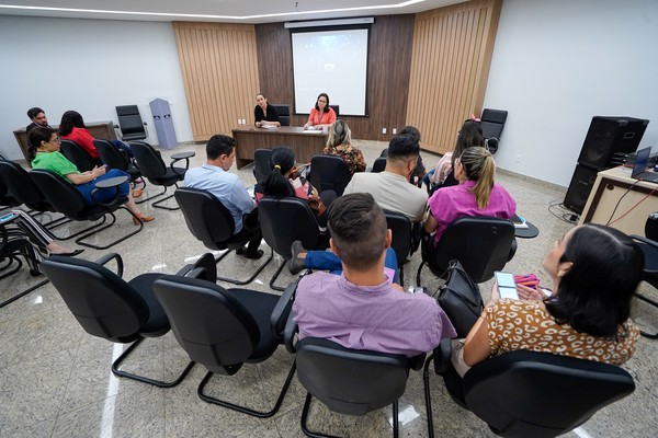 Reunião foi realizada na see do MPTO em Palmas