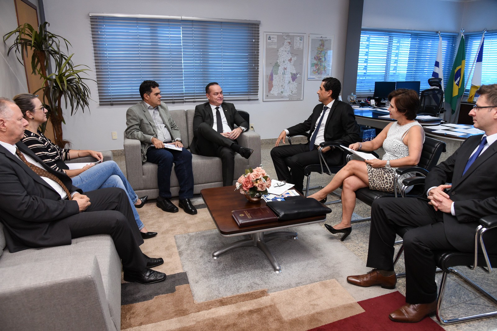 O encontro será realizado nos dias 13 e 14 de junho