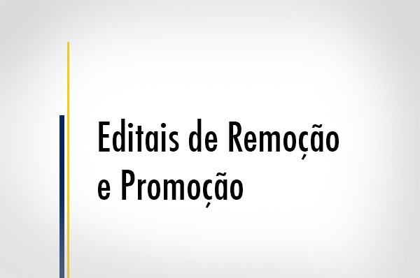 Foram publicados 14 editais