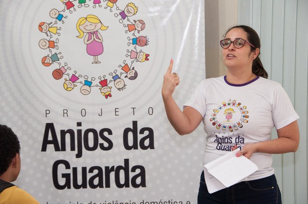 Projeto Anjos da Guarda