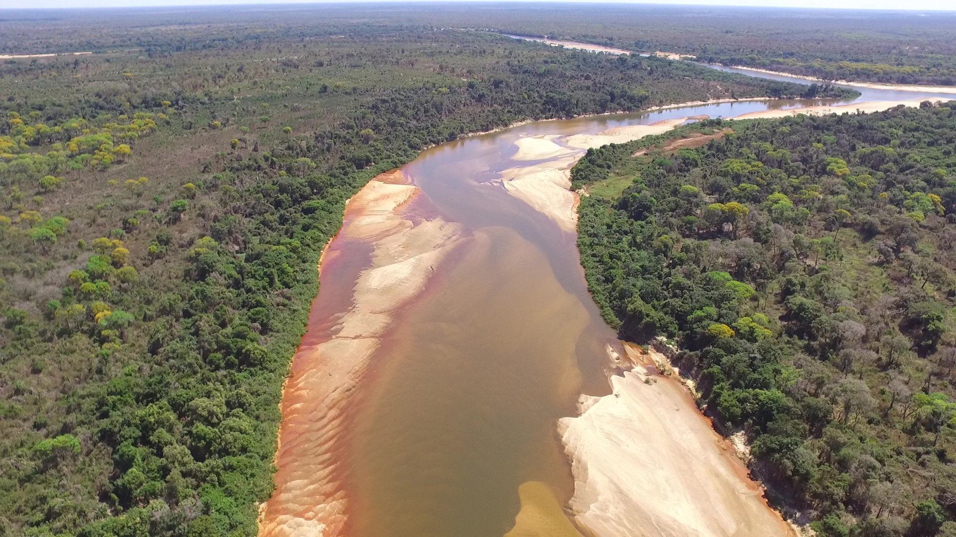 Rio Formoso do Araguaia