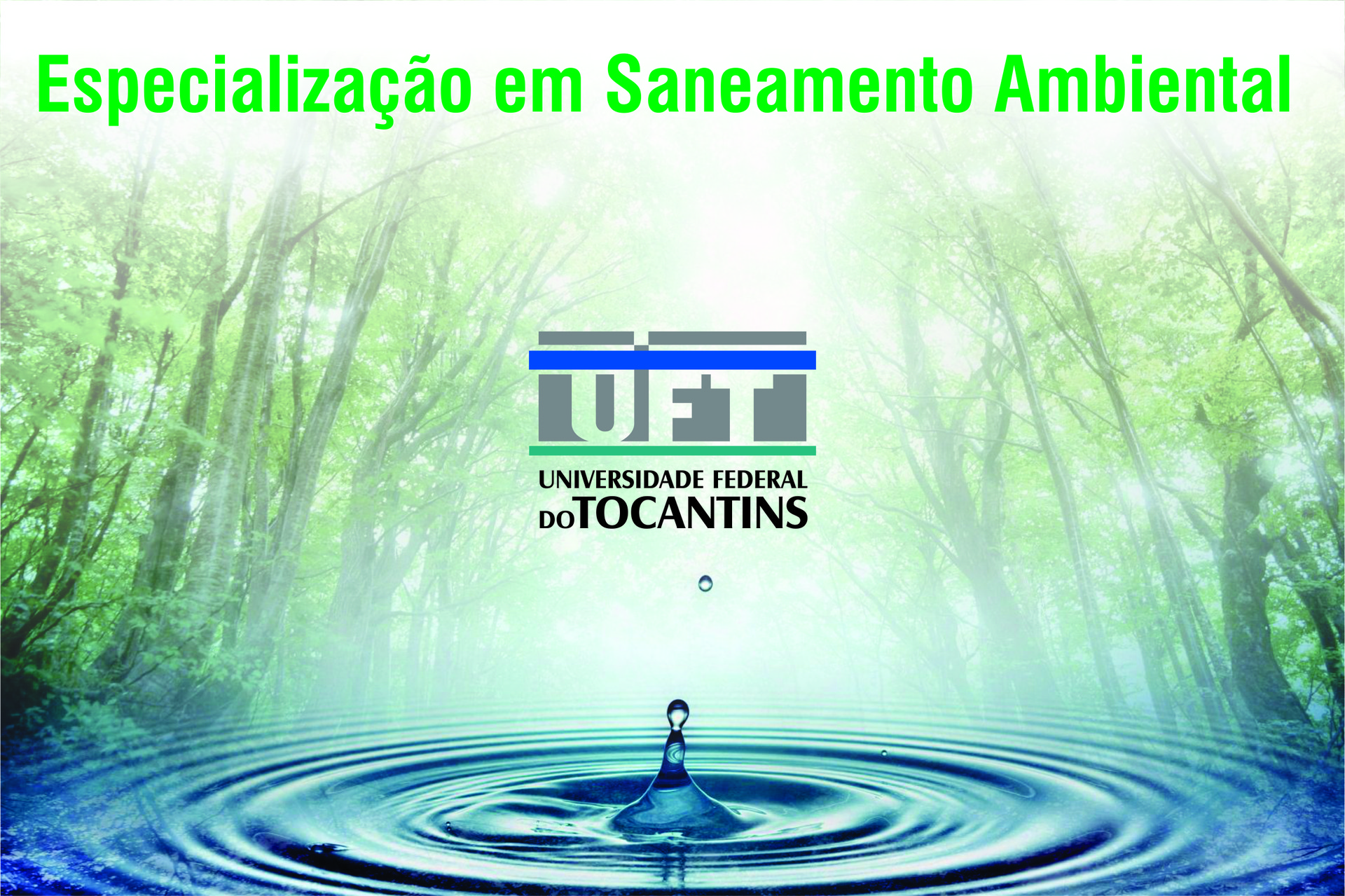 Curso é oferecido pela UFT