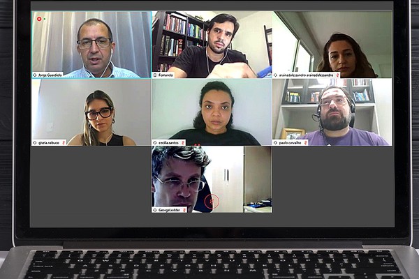 Reunião foi realizada na sexta, 05