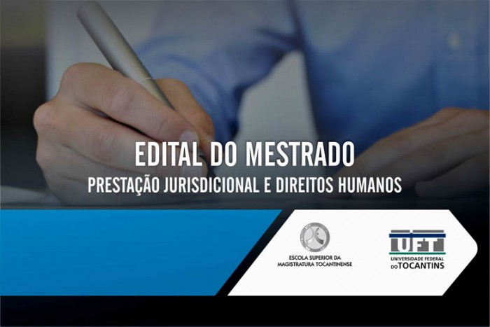 Atividade é oferecida pela UFT em parceria com a Esmat