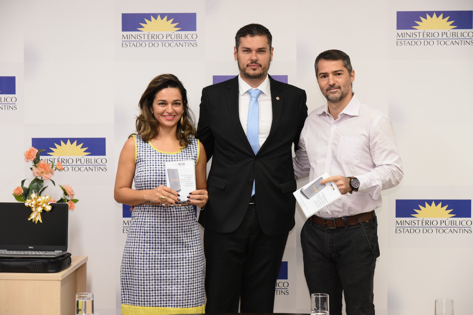 Documentário sobre o projeto vencedor da 1ª edição do Prêmio Cesaf foi apresentado