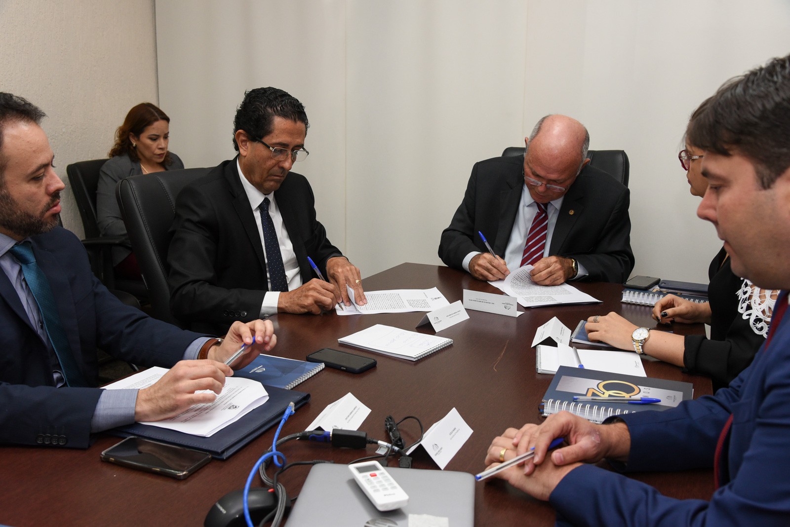 Novo Acordo será o primeiro município a receber o projeto