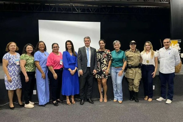 1º Seminário Municipal de Formação sobre a Lei da Escuta Protegida