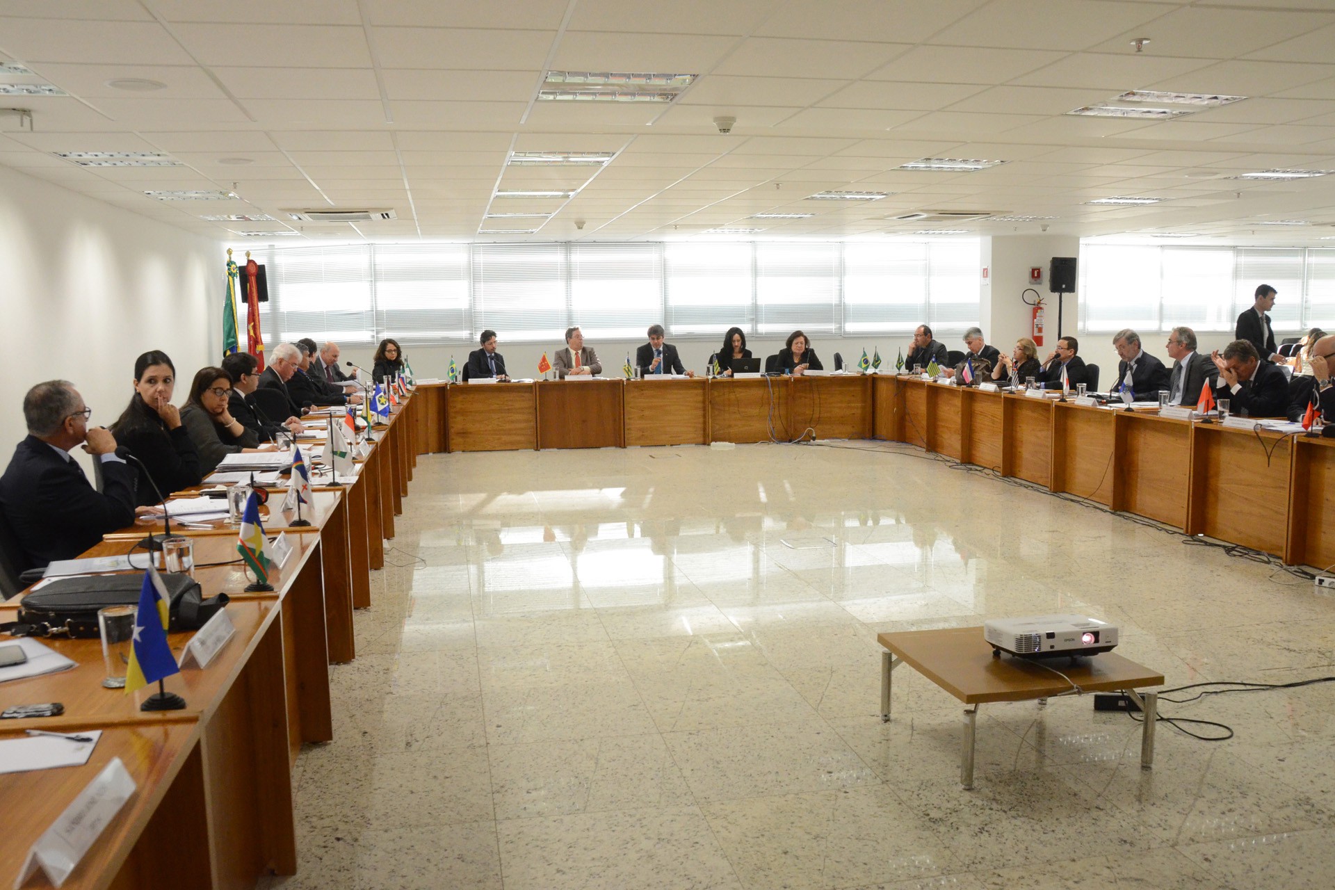Reunião CNPG em Brasília