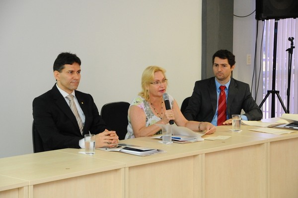 PGJ faz abertura do evento