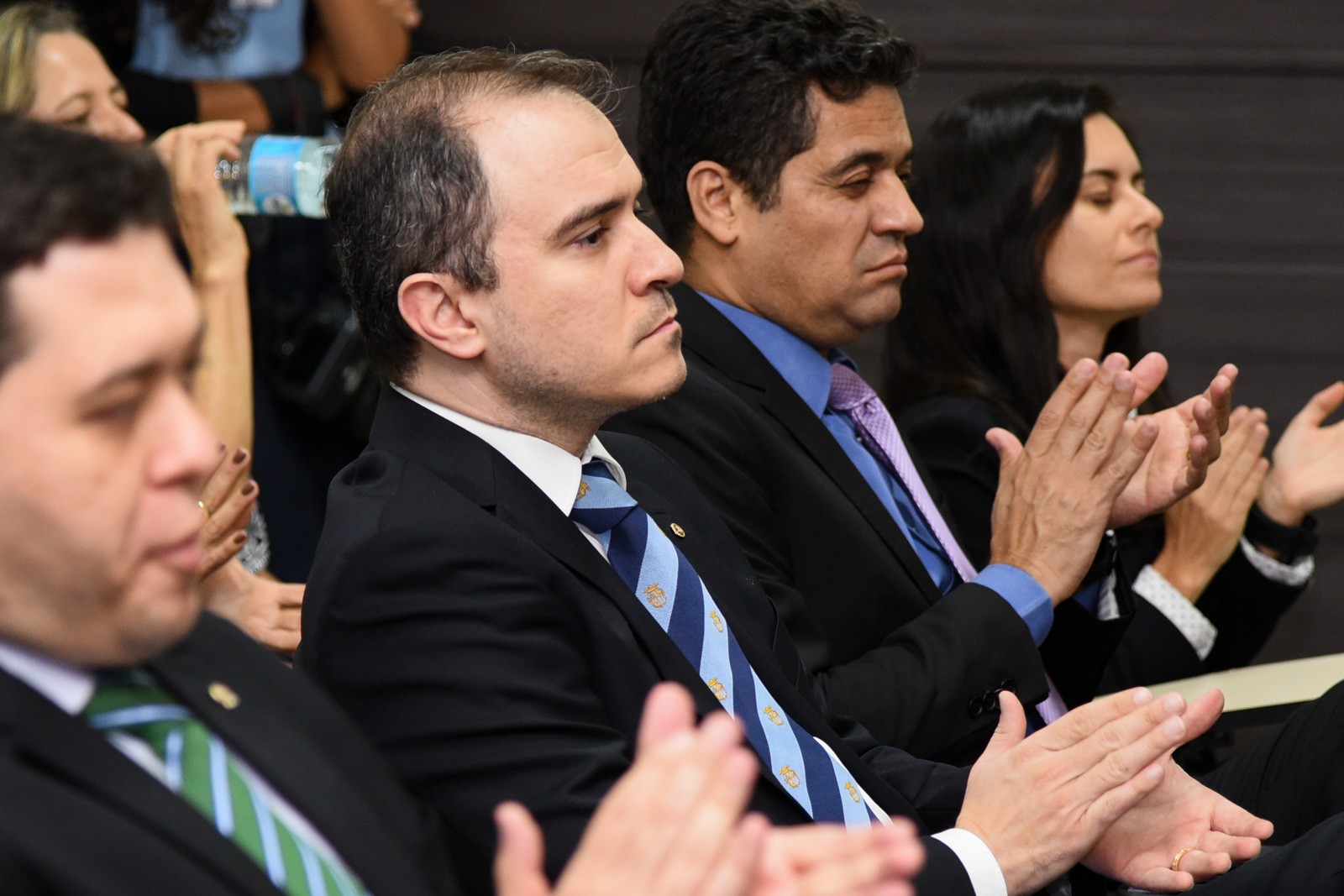 Promotor de Justiça Vinícius de Oliveira e Silva