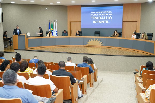 O promotor de Justiça e coordenador do Caopije, Sidney Fiore Júnior.