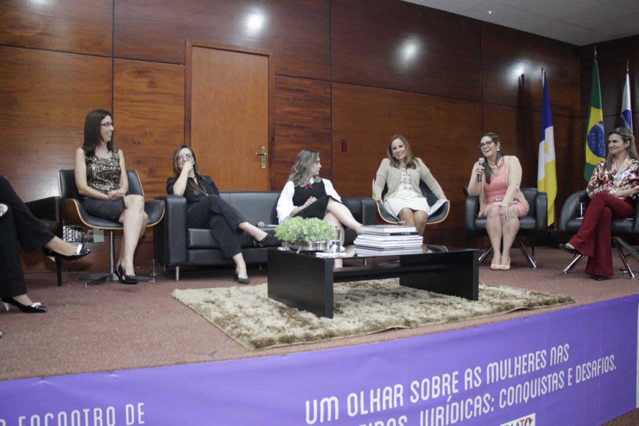 Evento foi realizado no auditório da OAB/TO, em Palmas
