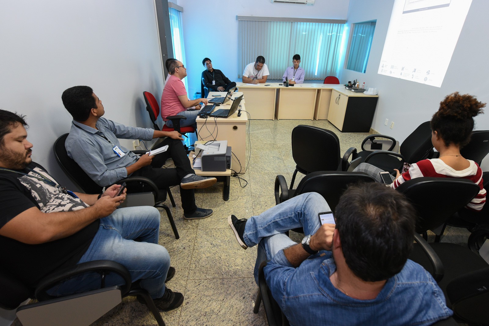 Site da TI segue orientações do CNMP