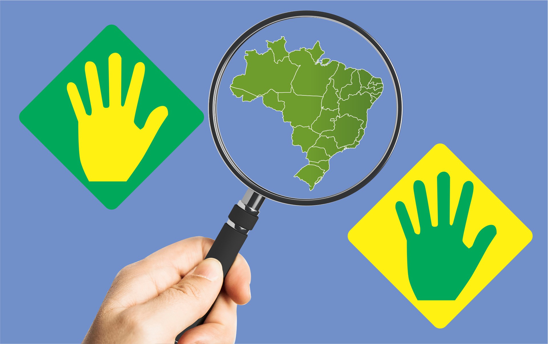 O evento acontece no dia 03 de outubro