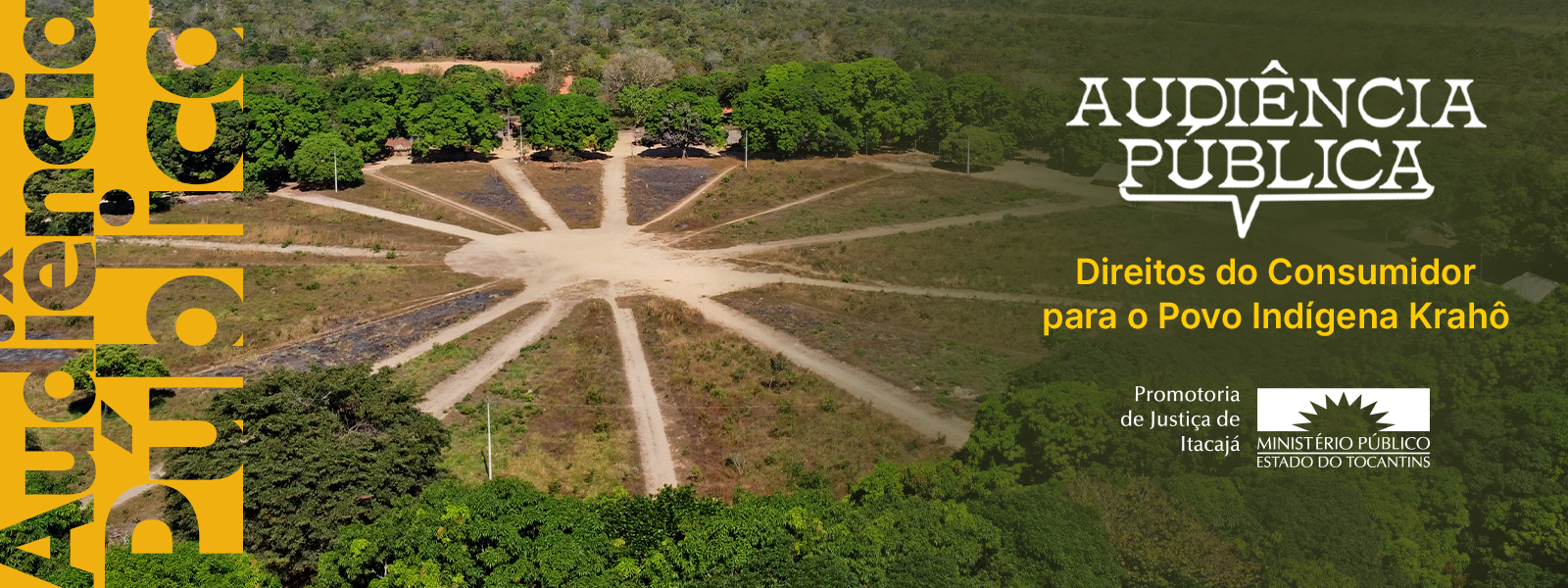 Audiência pública acontecerá dia 3